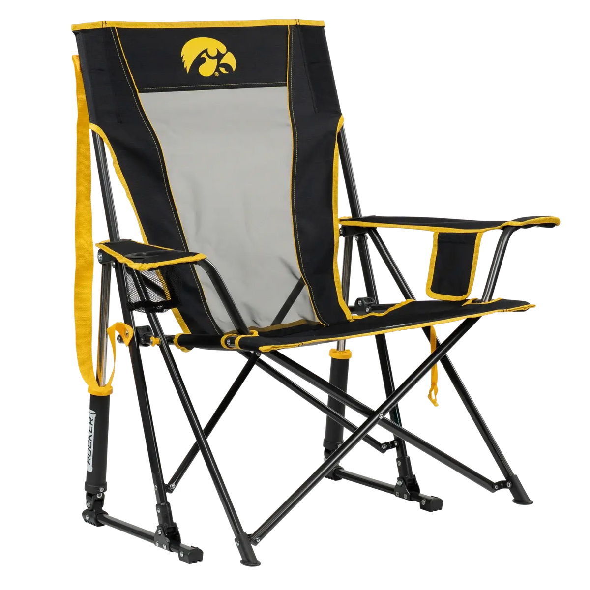 Comfort Pro Rocker™ - Iowa Hawkeyes J5